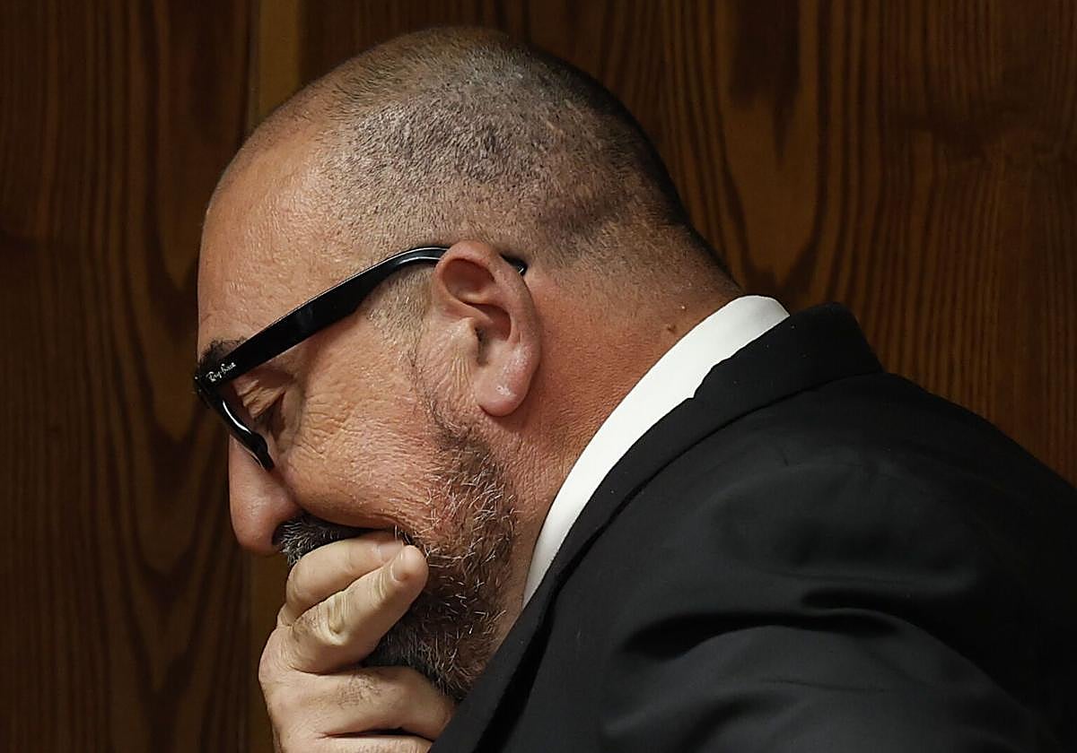 Imagen de archivo de Koldo García, exasesor de Ábalos.