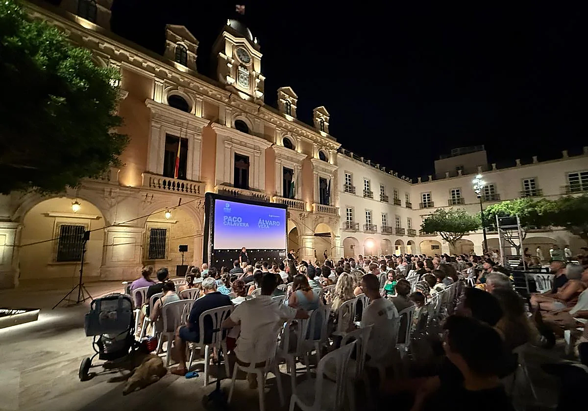 'Doble Comedy' cierra este miércoles la temporada con 'Dungeons & Dragons: Honor entre ladrones' en la Plaza Vieja