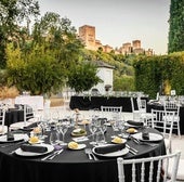 Granada, escenario de bodas para todos los días de la semana