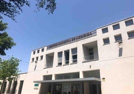 El Ayuntamiento de Almería recibe dos ofertas para la reforma del Centro Municipal de Acogida