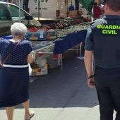 La Guardia Civil detecta varios casos de hurtos a personas vulnerables en Almería