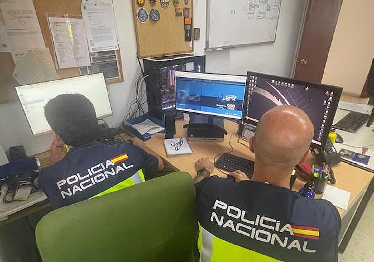 Detenido un joven en Almería por pedir imágenes sexuales a menores a través de Fornite