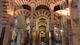 La Junta defiende la «gestión excelente» del Cabildo en la Mezquita y el plan de autoprotección del monumento