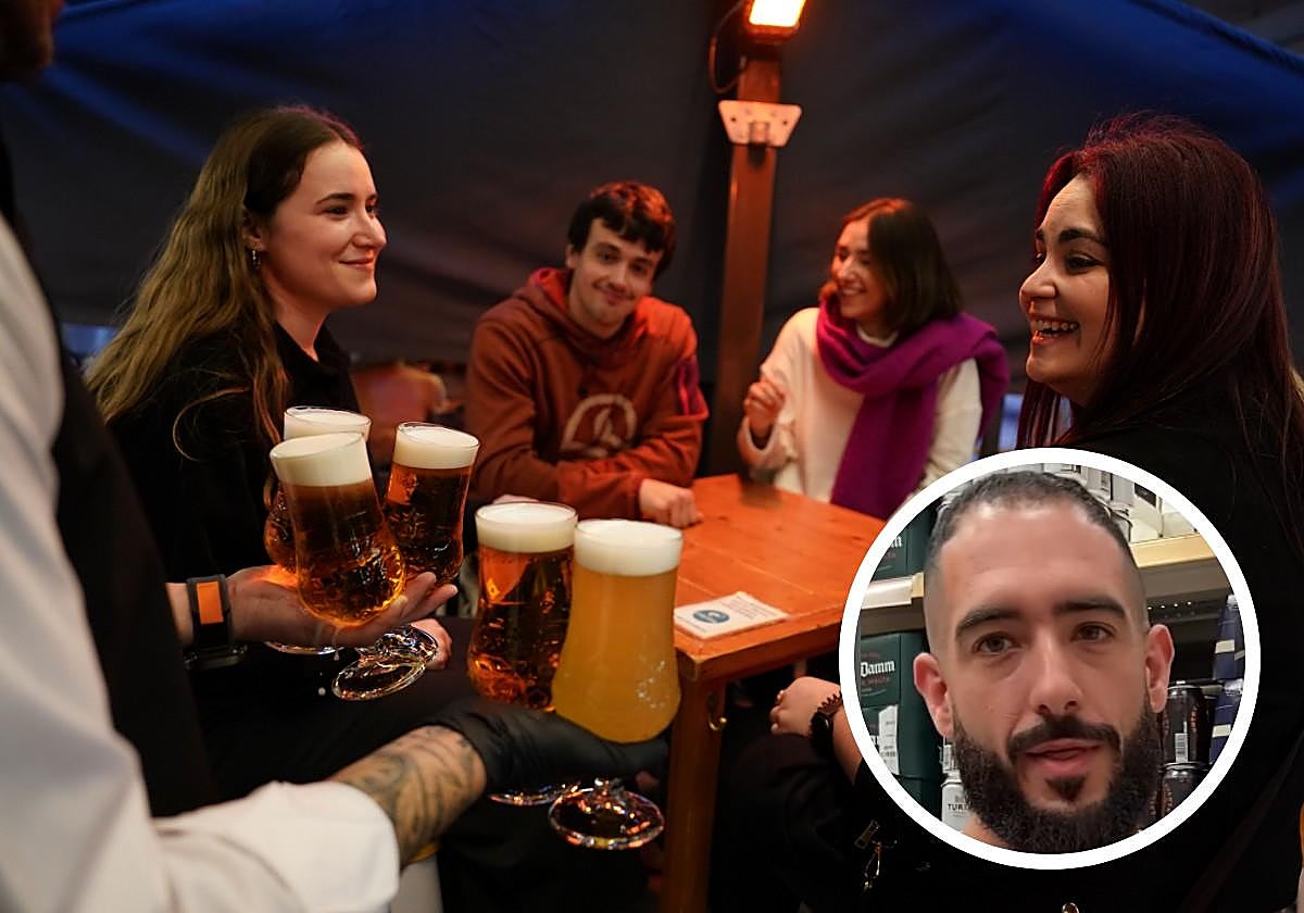 El truco de un endocrino para beber cerveza sin engordar