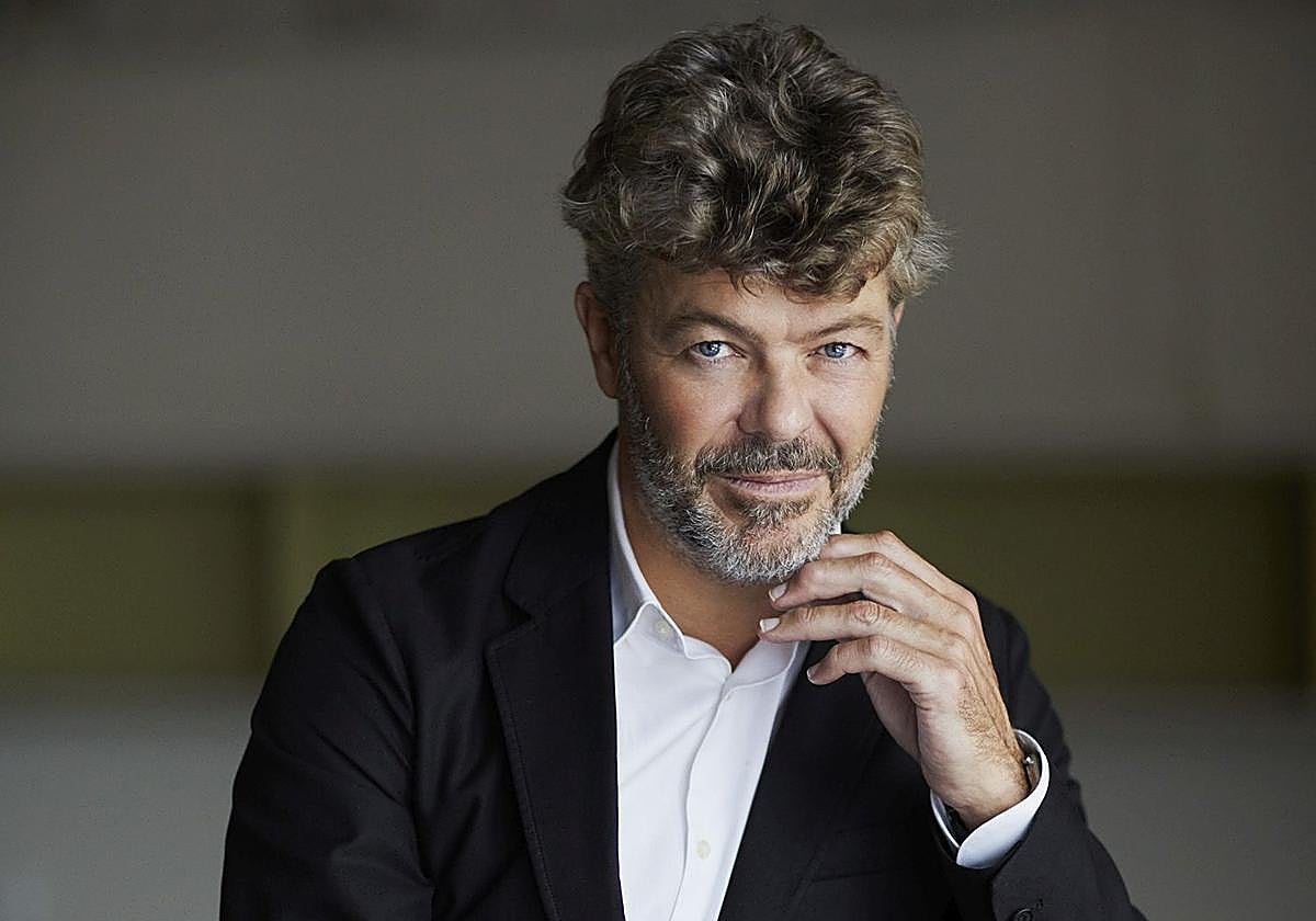 El director Pablo Heras-Casado.