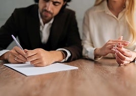 Los divorcios aumentan un 21% en un año en Granada