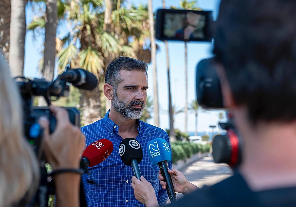 La Junta pide a Planas que exija a la UE la activación de la reserva de crisis de la PAC por la lengua azul