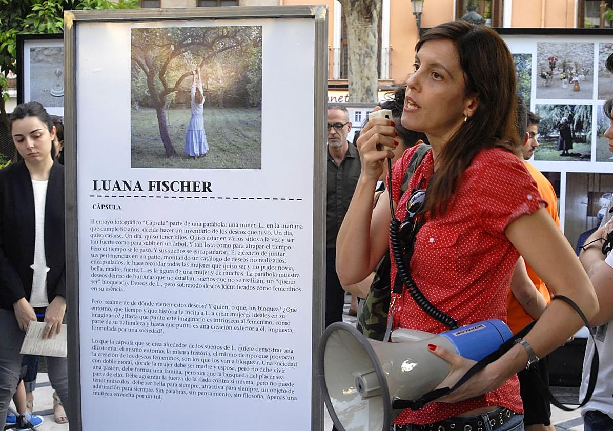 Imagen principal - Ediciones anteriores del festival Patata. 