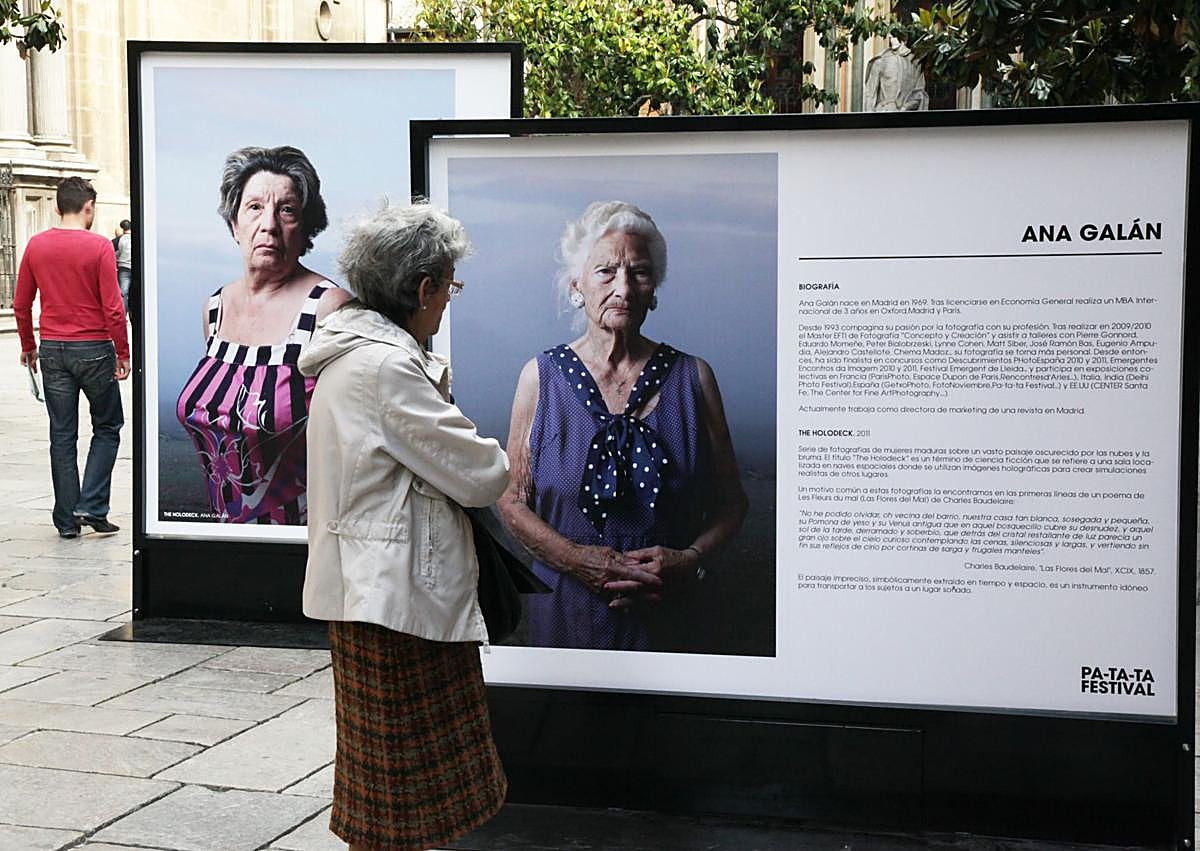 Imagen secundaria 1 - Ediciones anteriores del festival Patata. 