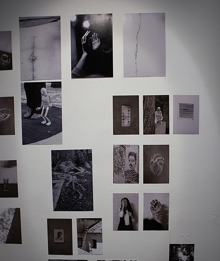 Imagen secundaria 2 - Escuela de fotografía La Ampliadora. 