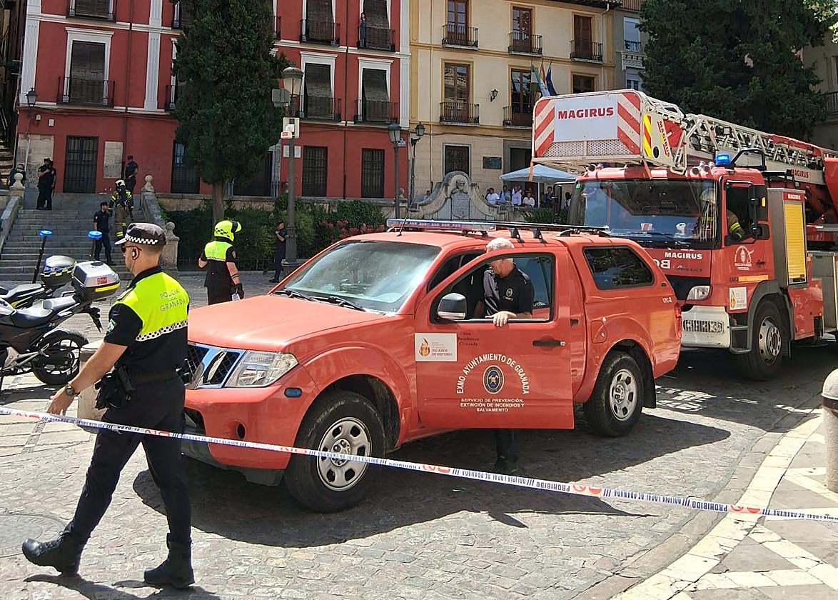 El Ayuntamiento refuerza el plan especial de prevención contra incendios forestales