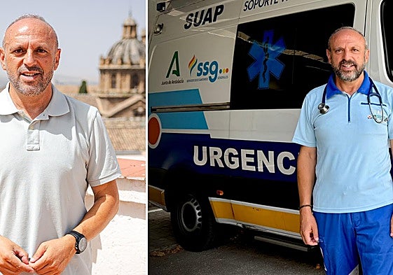 Licenciado en Medicina y Cirugía por la UGR, Manolo fue ordenado sacerdote por el cardenal Antonio Cañizares