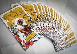 Programa de la feria de Linares.