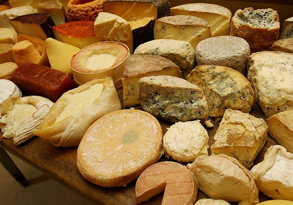 Alerta por quesos vendidos con listeria.