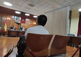 Juicio en la Audiencia de Jaén por el caso de abusos sexuales a su sobrina.