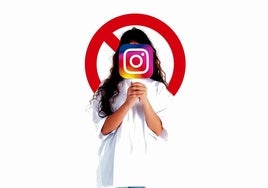 Aviso a los usuarios de Instagram y Facebook por este mensaje: «Tu cuenta será suspendida»