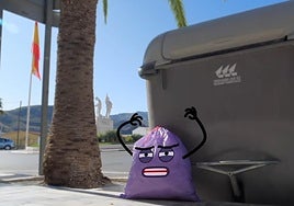 Imagen de uno de los vídeos que forman parte de la campaña.