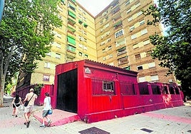 Una de las zonas en las que se han regularizado contratos en Norte