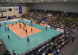 Unicaja Costa de Almería debuta en Soria y una semana después recibe al ascendido Leganés.