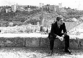 Leonard Cohen y el gitano que le enseñó a tocar la guitarra en el Sacromonte