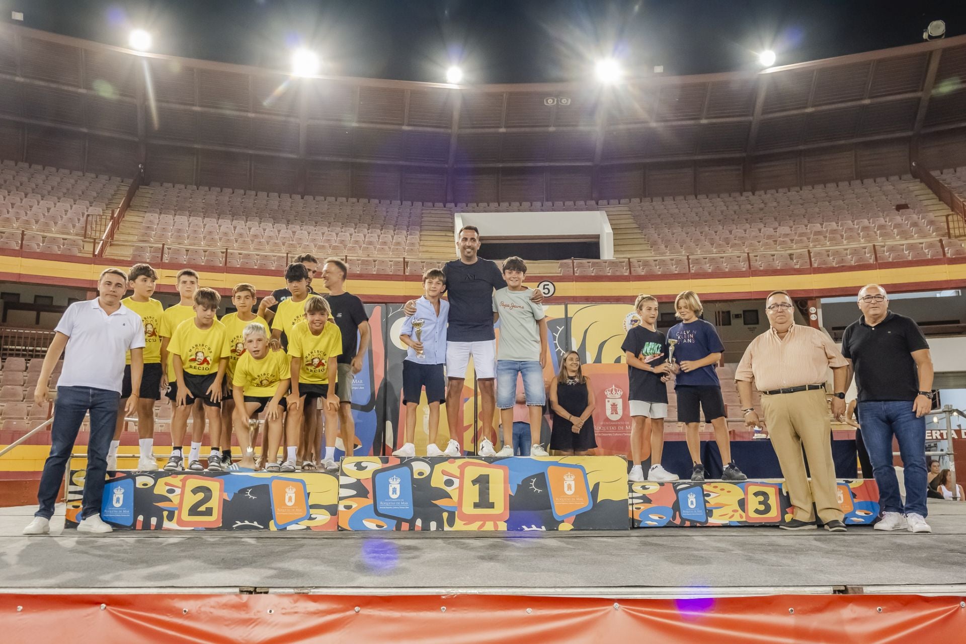 El pulso del verano en cien horas