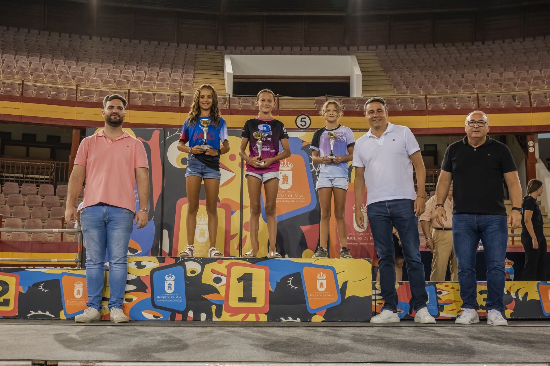 El pulso del verano en cien horas