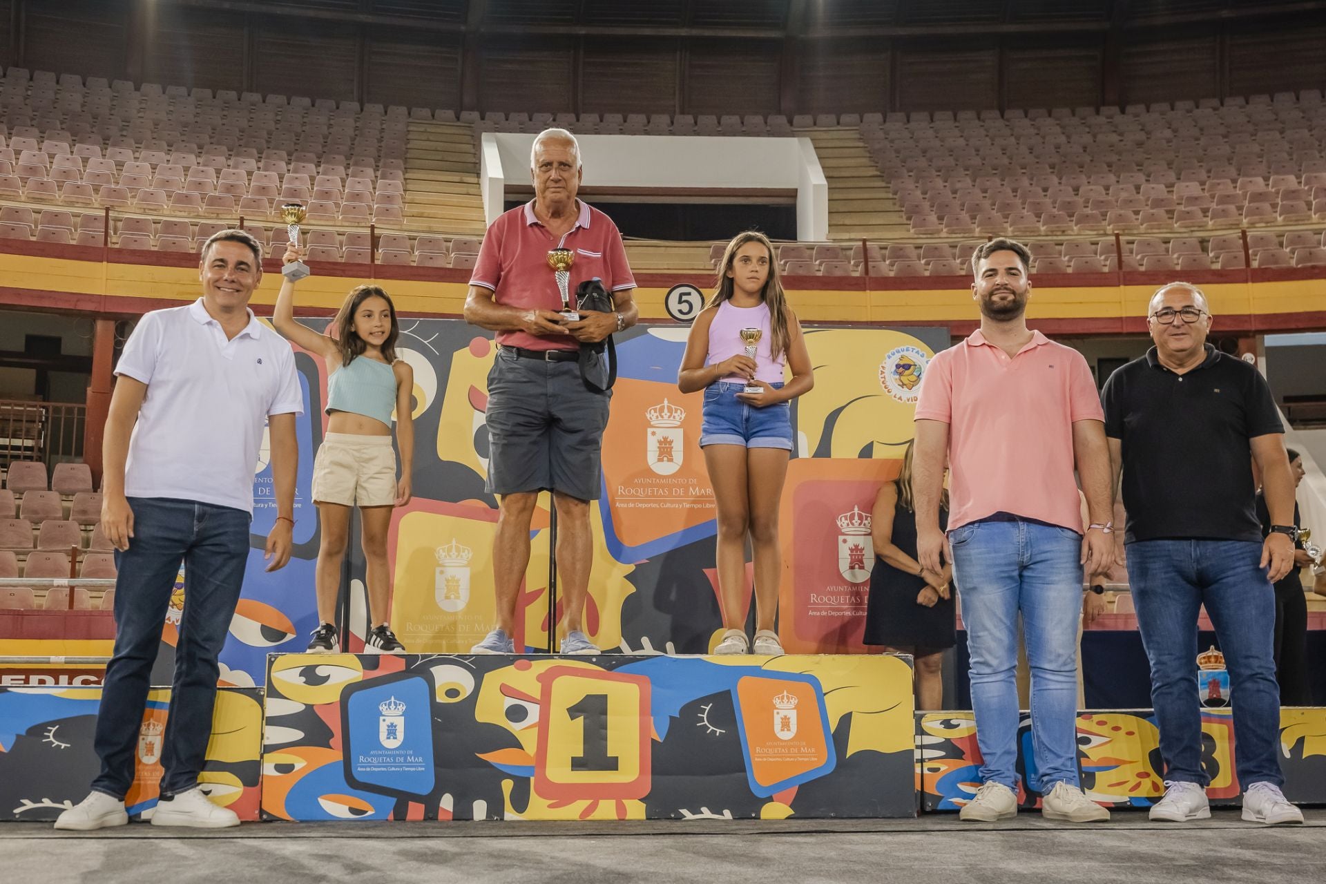 El pulso del verano en cien horas