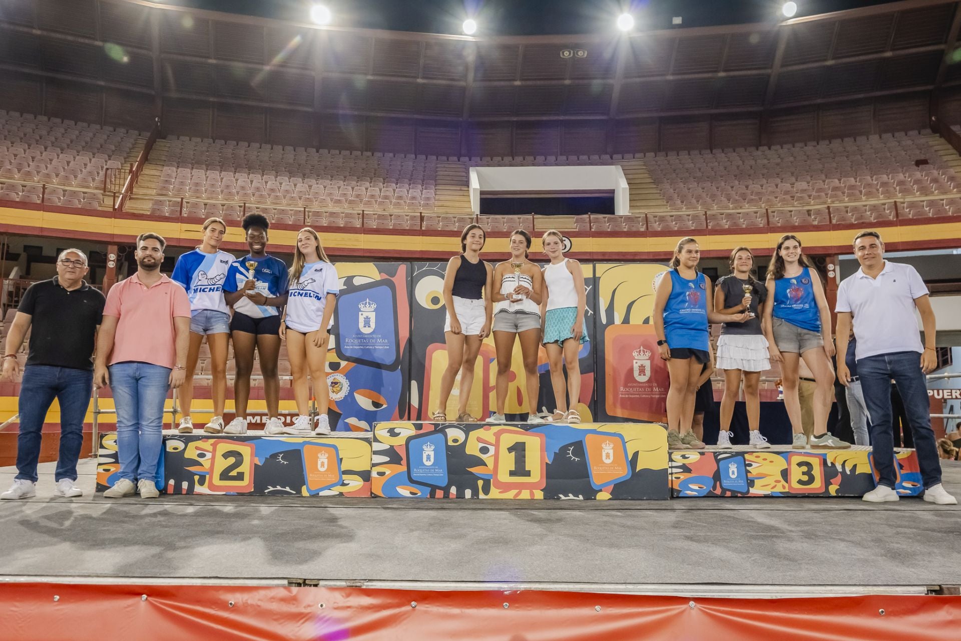 El pulso del verano en cien horas