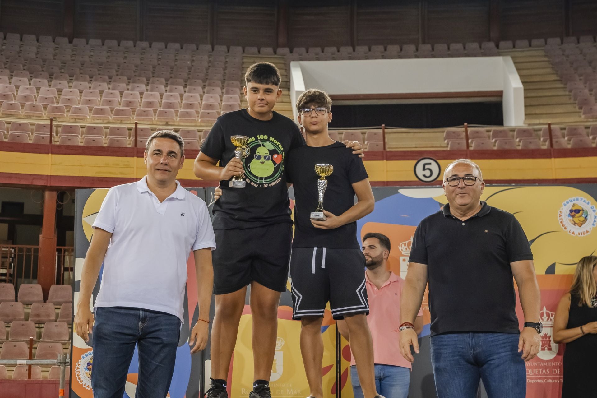 El pulso del verano en cien horas