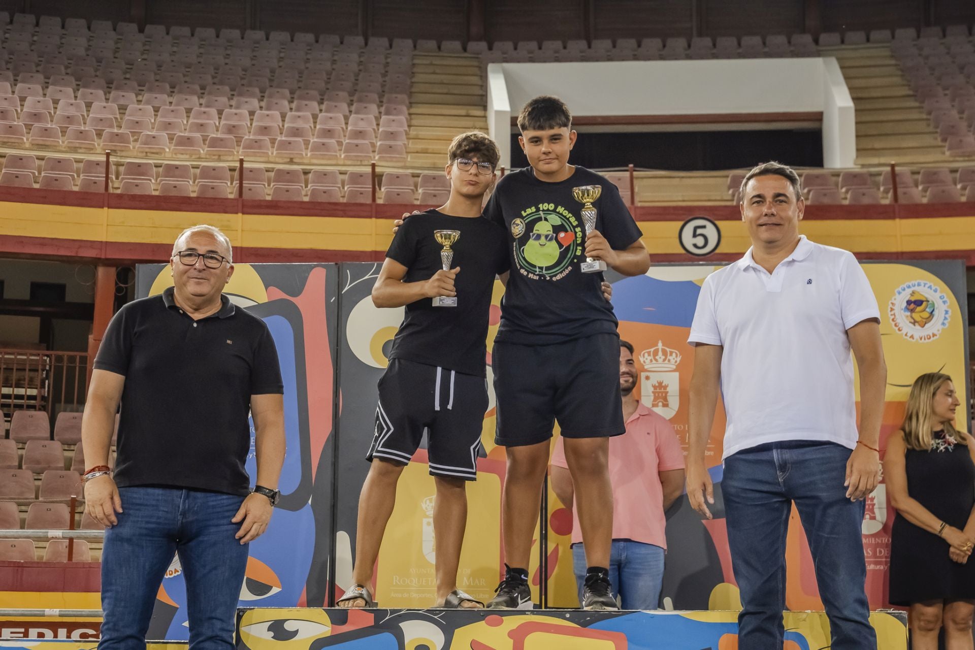 El pulso del verano en cien horas