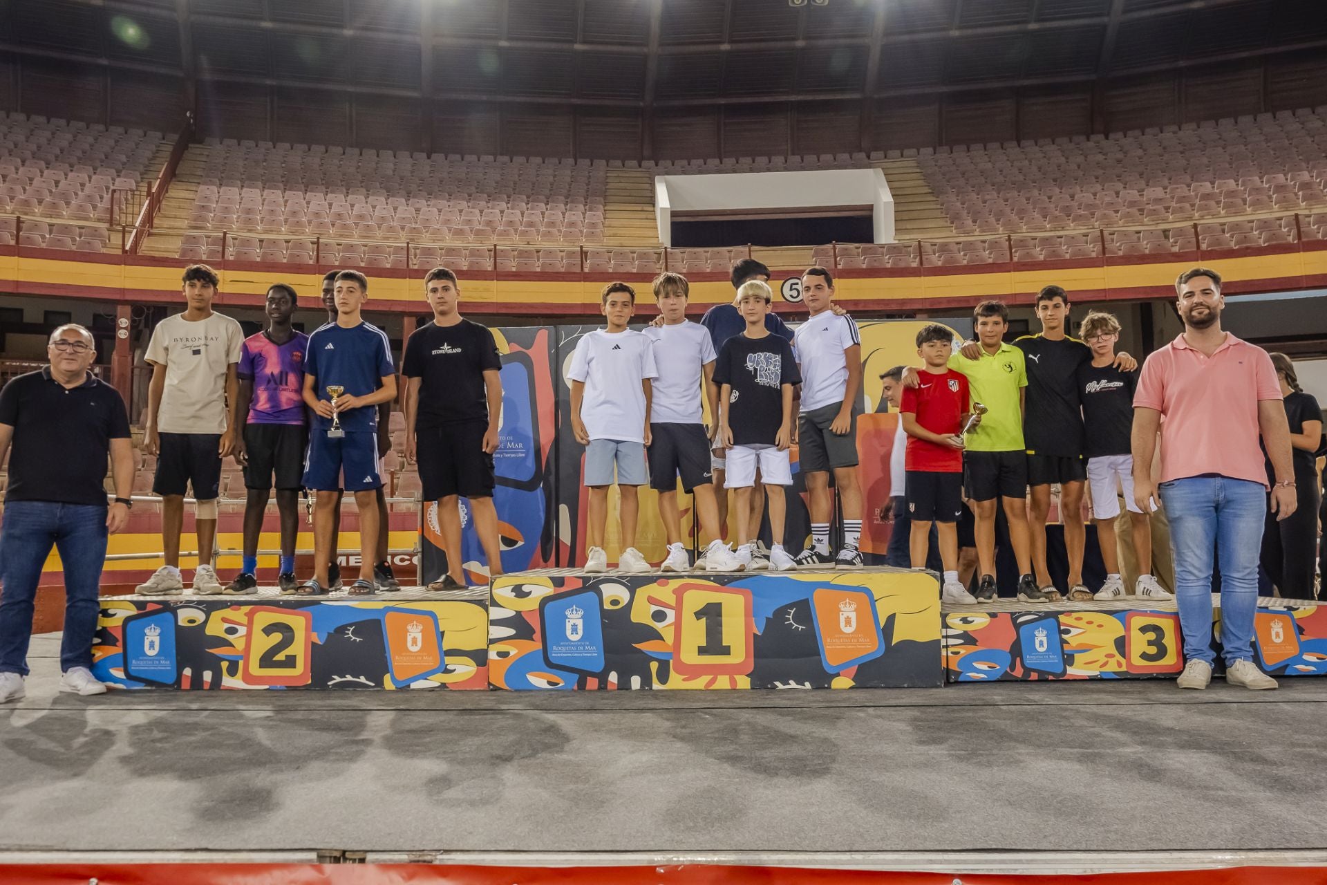 El pulso del verano en cien horas