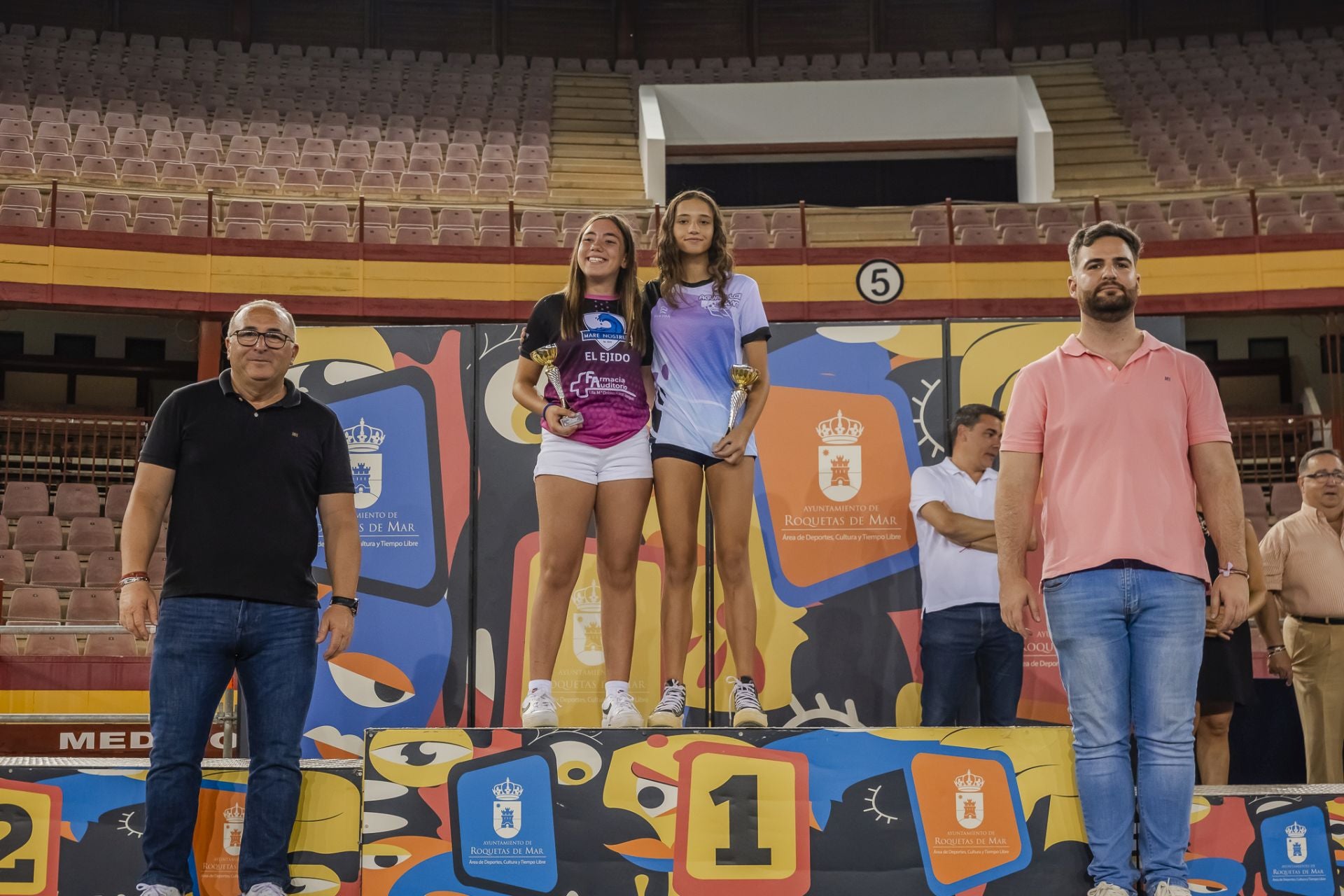 El pulso del verano en cien horas