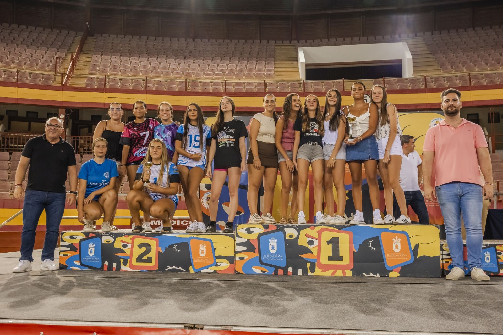 El pulso del verano en cien horas