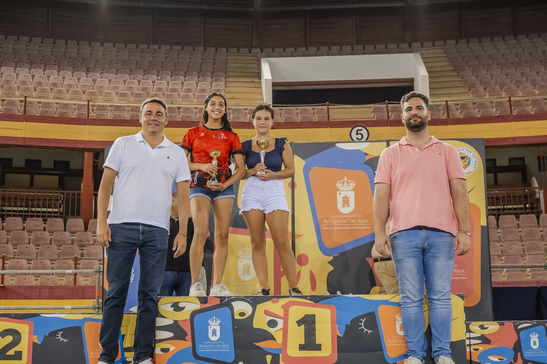 El pulso del verano en cien horas