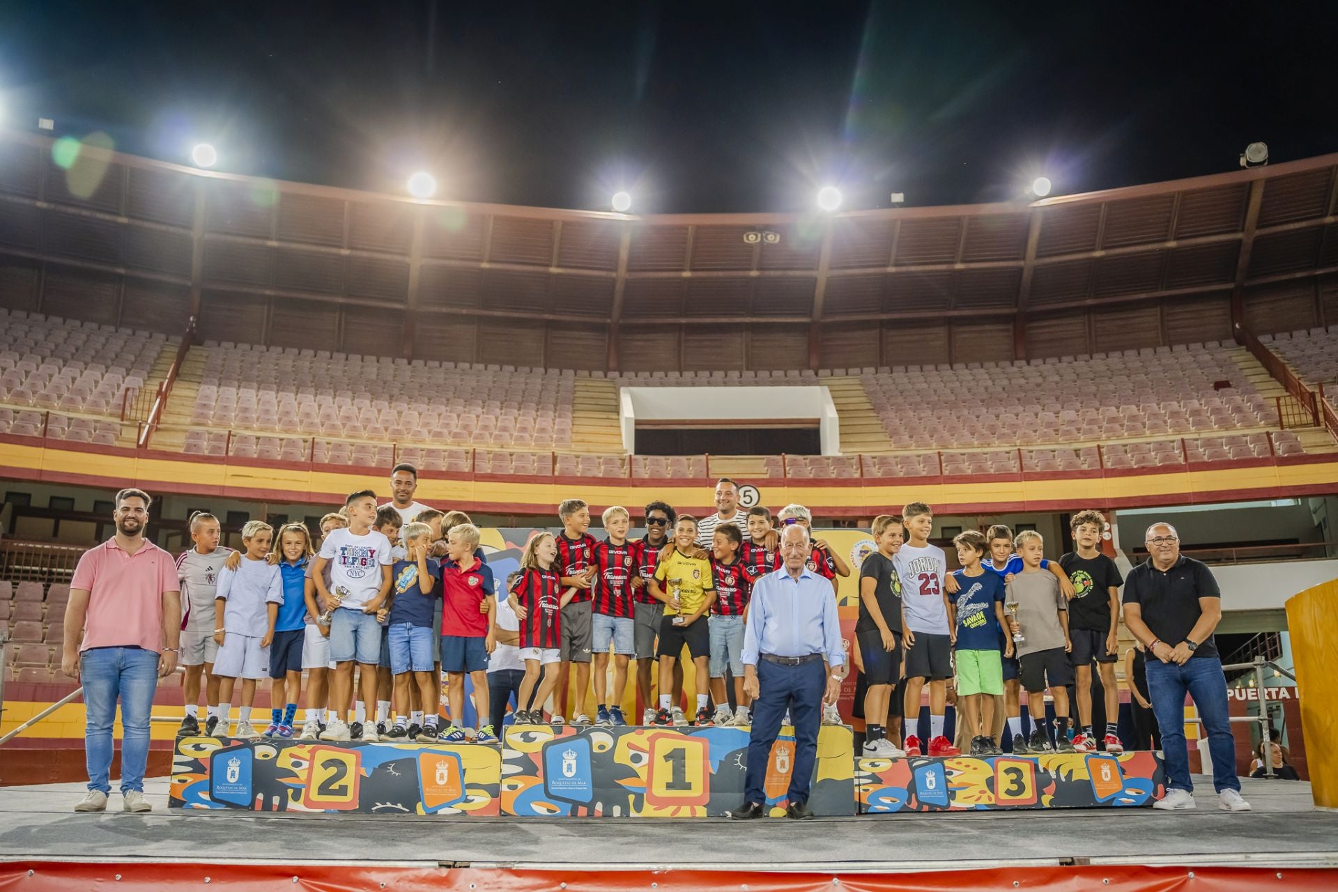 El pulso del verano en cien horas