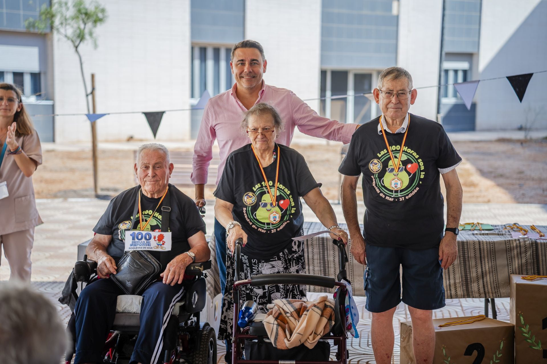 El pulso del verano en cien horas