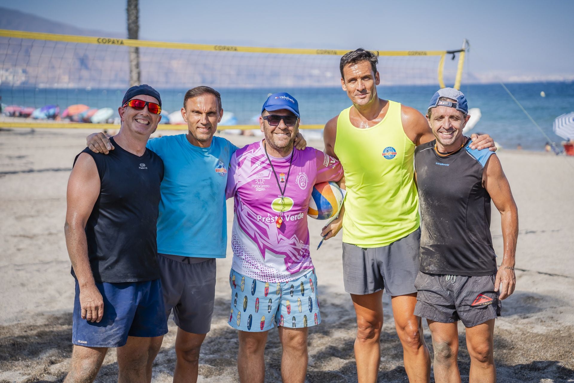 El pulso del verano en cien horas