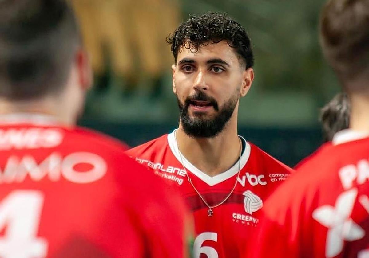 Fran Iribarne vuelve a su club, tras cuatro años compitiendo fuera.