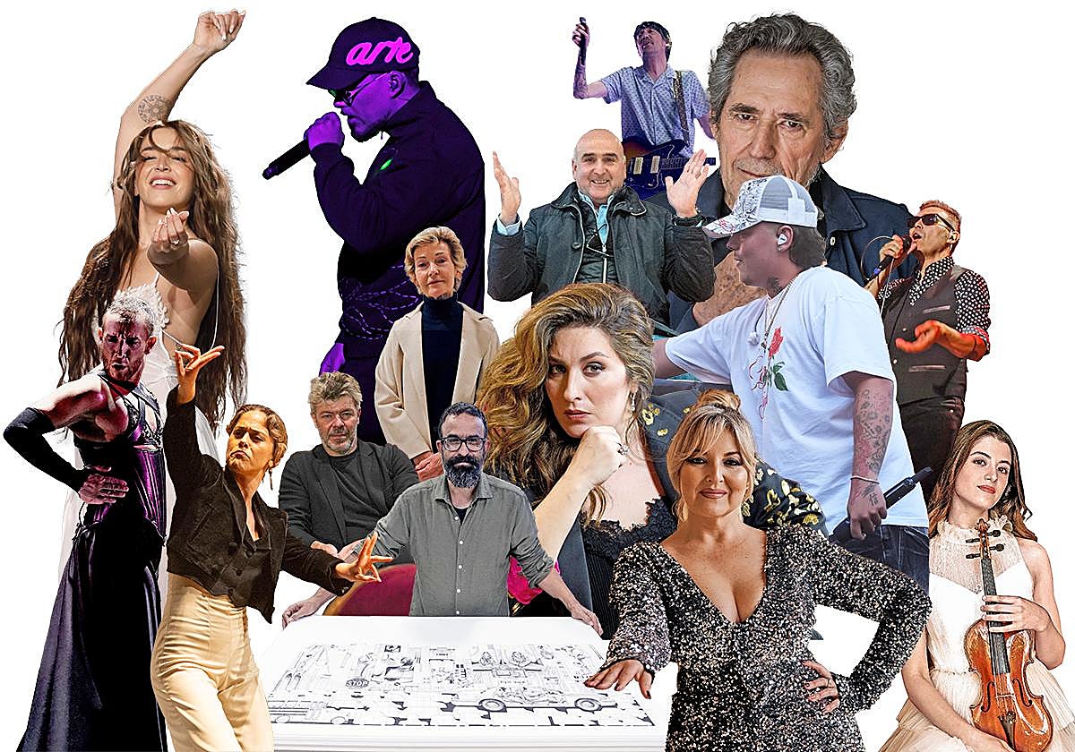 La cultura española, con acento de Graná