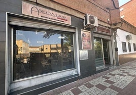 Aromar distribuciones, calle Doctor Félix Rodríguez de la Fuente, Zaidín