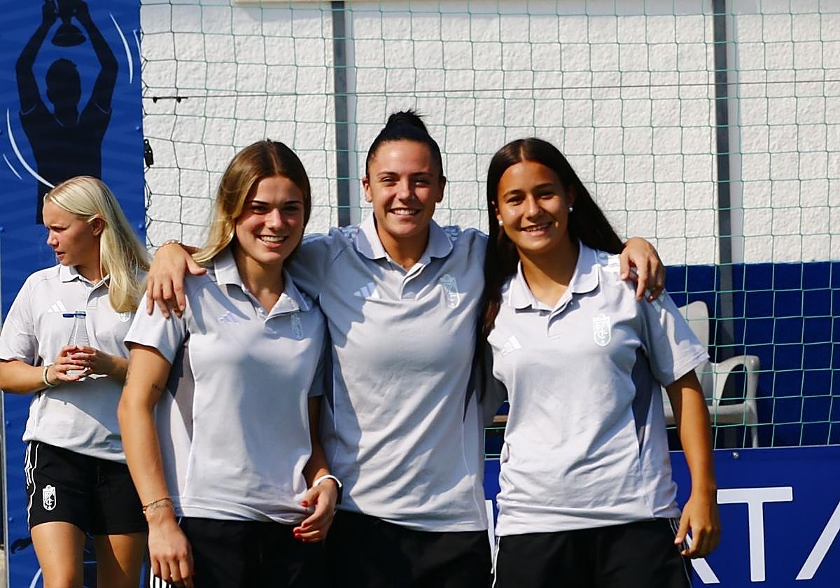 El Granada se medirá al Málaga en la semifinal de la Copa de Andalucía