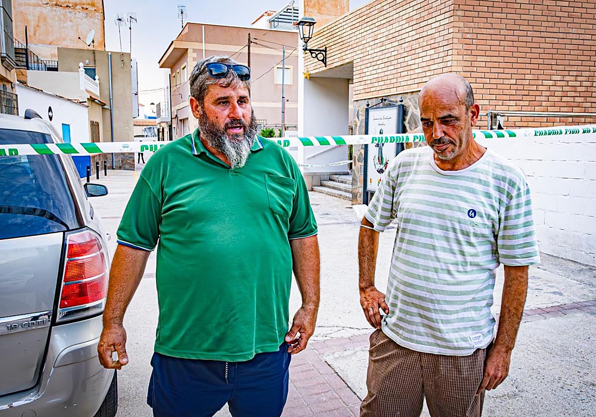 «Si no llegamos a actuar rápido, el templo se quema y no quedaría nada»