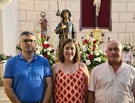 El pueblo que acogió el nombramiento del último rey de los moriscos celebra sus fiestas