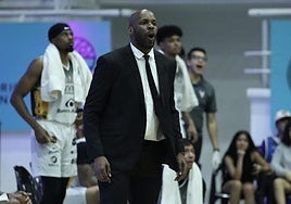 Derrick Allen se suma al cuerpo técnico de Ramón Díaz en el Covirán.