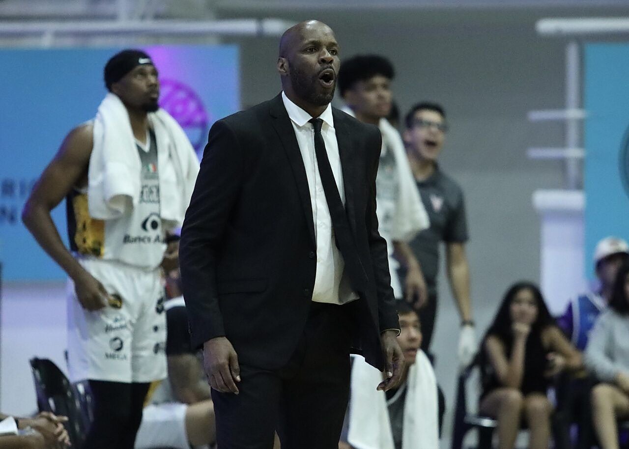 Derrick Allen se suma al cuerpo técnico de Ramón Díaz en el Covirán.