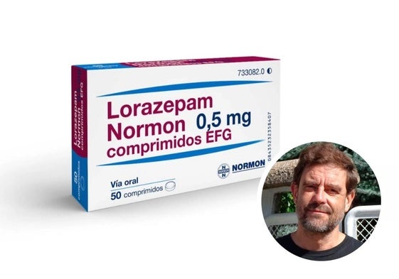 Lorazepam de 0,5mg