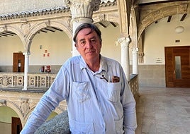 Luis García Montero, director del Instituo Cervantes.