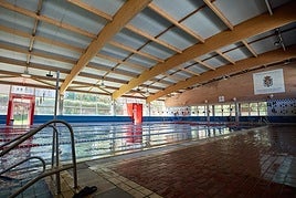 La actual piscina del Núñez Blanca