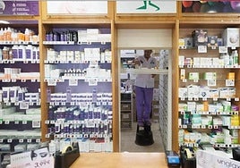 Sanidad retira del mercado un antidepresivo por «impurezas potencialmente cancerígenas»