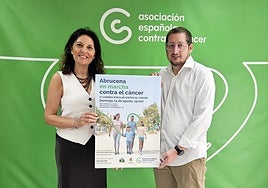 Todo preparado para que Abrucena marche contra el cáncer